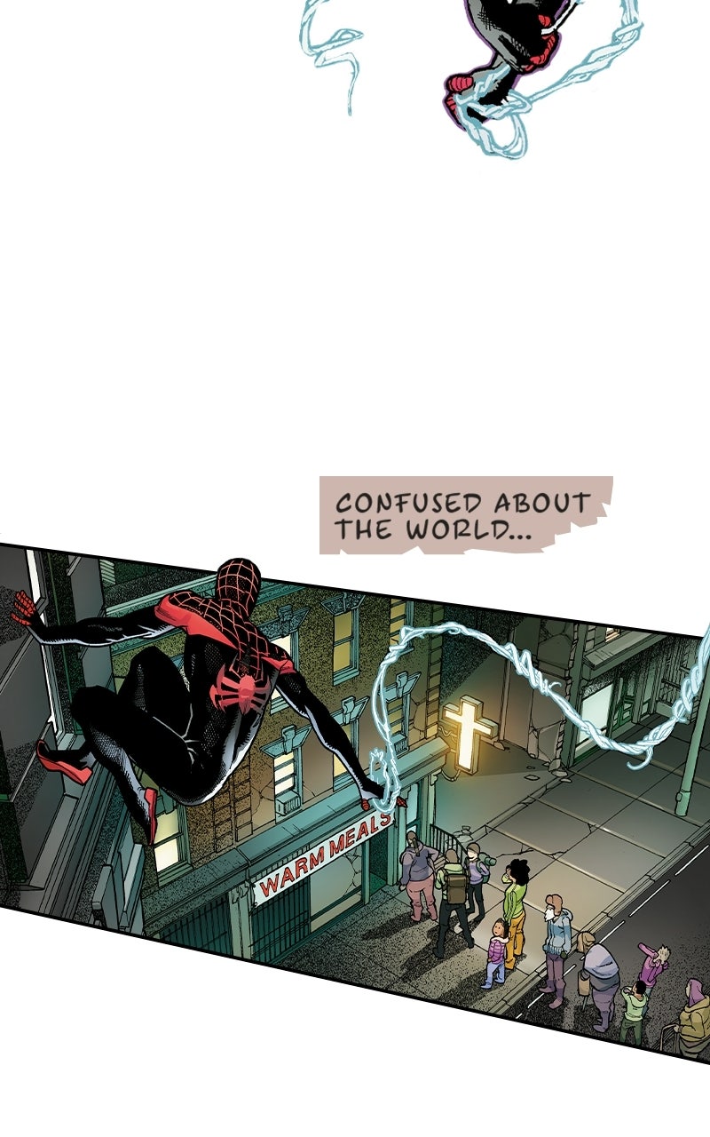 Miles Morales: Spider-Man Episode 2 page 3 - 