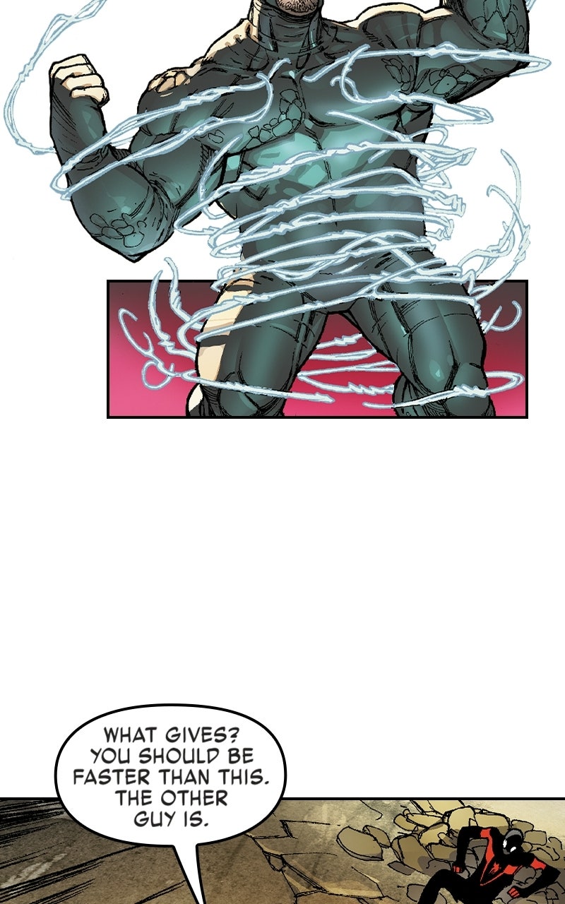 Miles Morales: Spider-Man Episode 2 page 22 - 