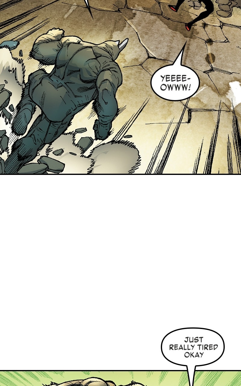Miles Morales: Spider-Man Episode 2 page 23 - 