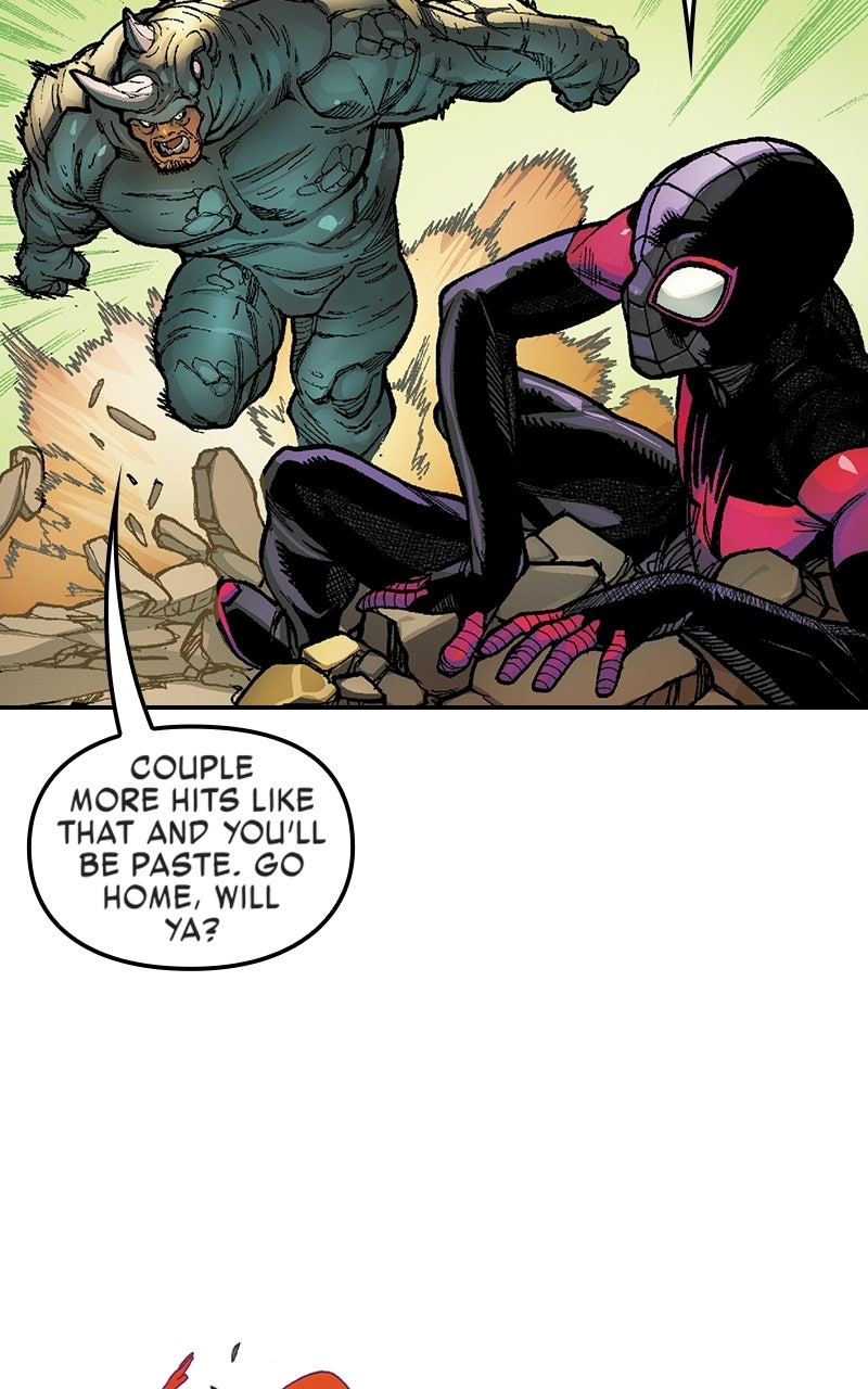 Miles Morales: Spider-Man Episode 2 page 24 - 