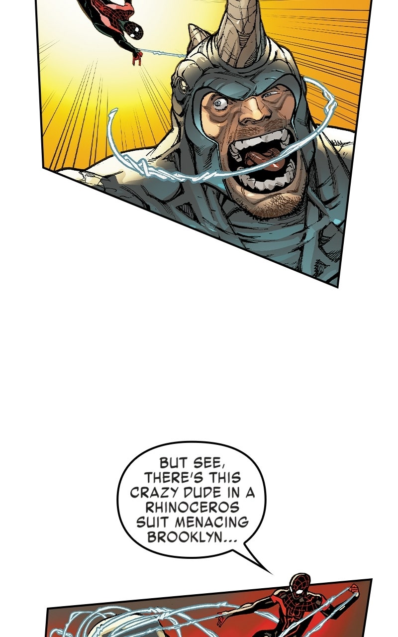 Miles Morales: Spider-Man Episode 2 page 26 - 