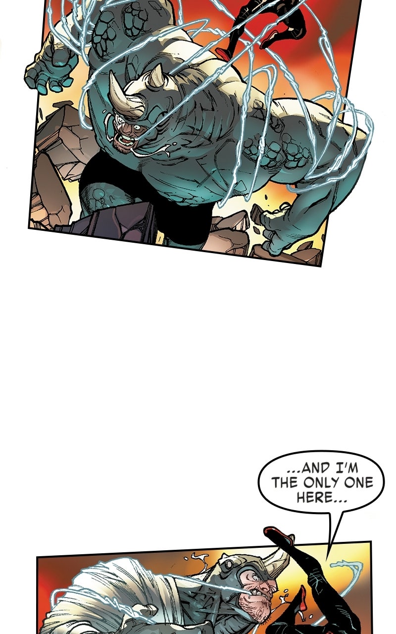 Miles Morales: Spider-Man Episode 2 page 27 - 