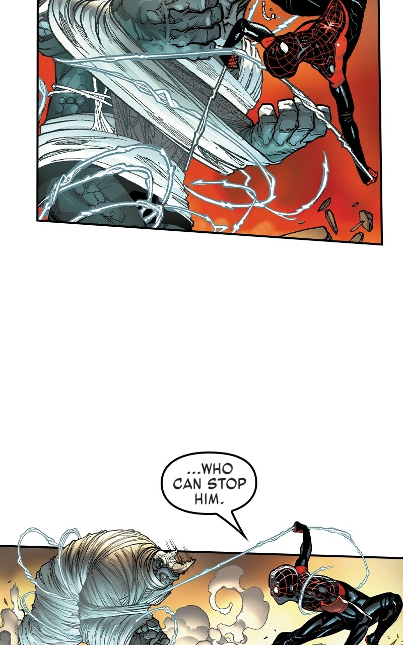 Miles Morales: Spider-Man Episode 2 page 28 - 