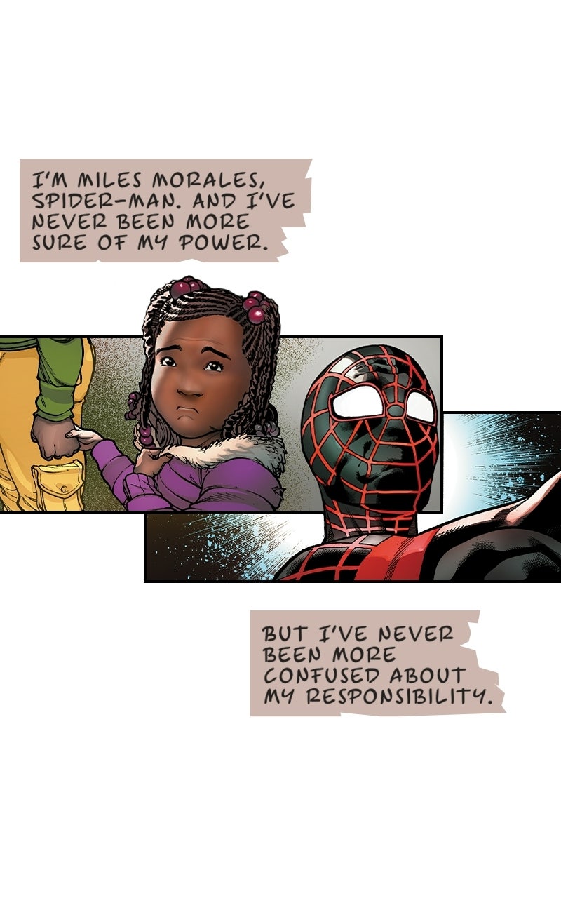 Miles Morales: Spider-Man Episode 2 page 4 - 