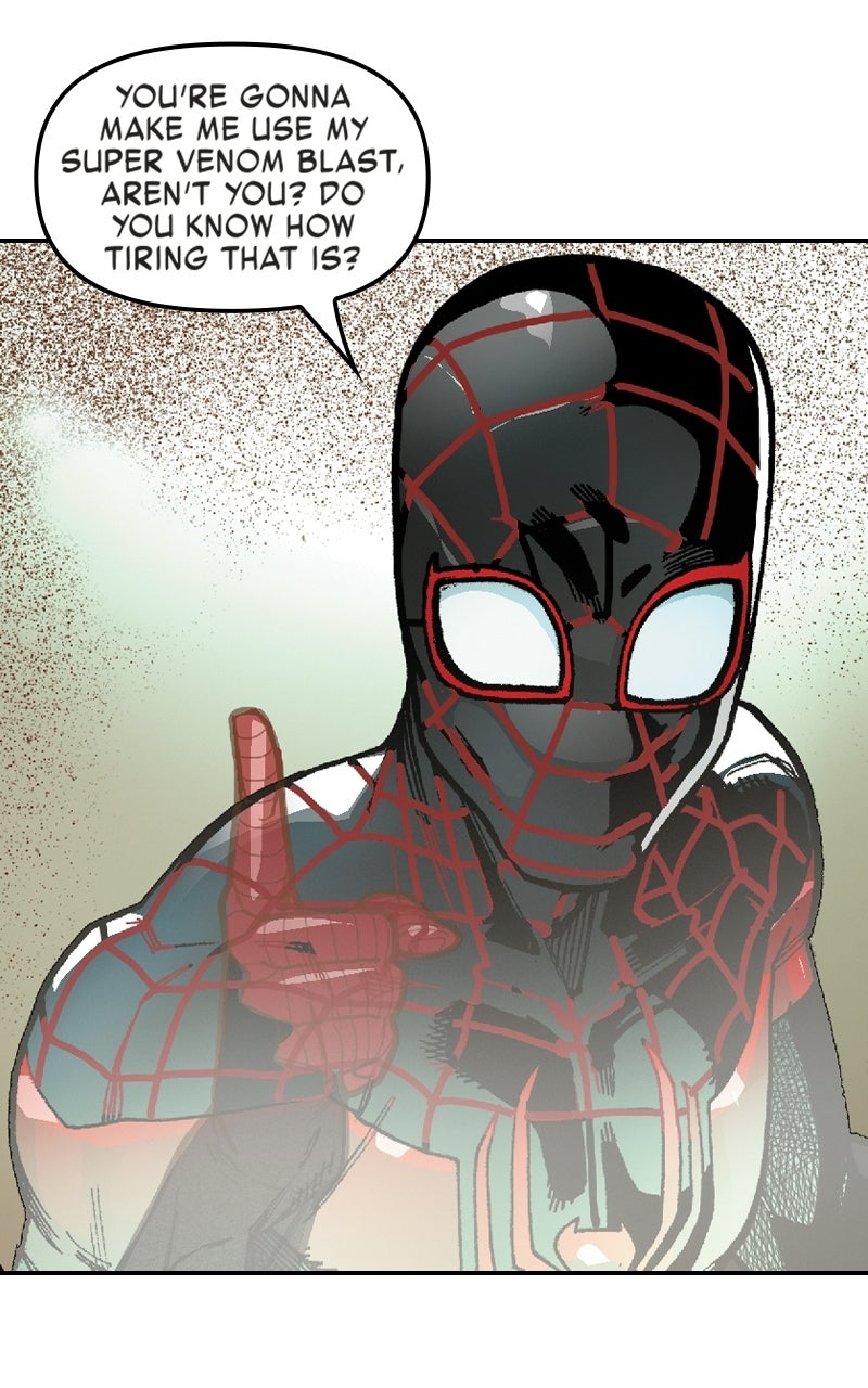 Miles Morales: Spider-Man Episode 2 page 31 - 