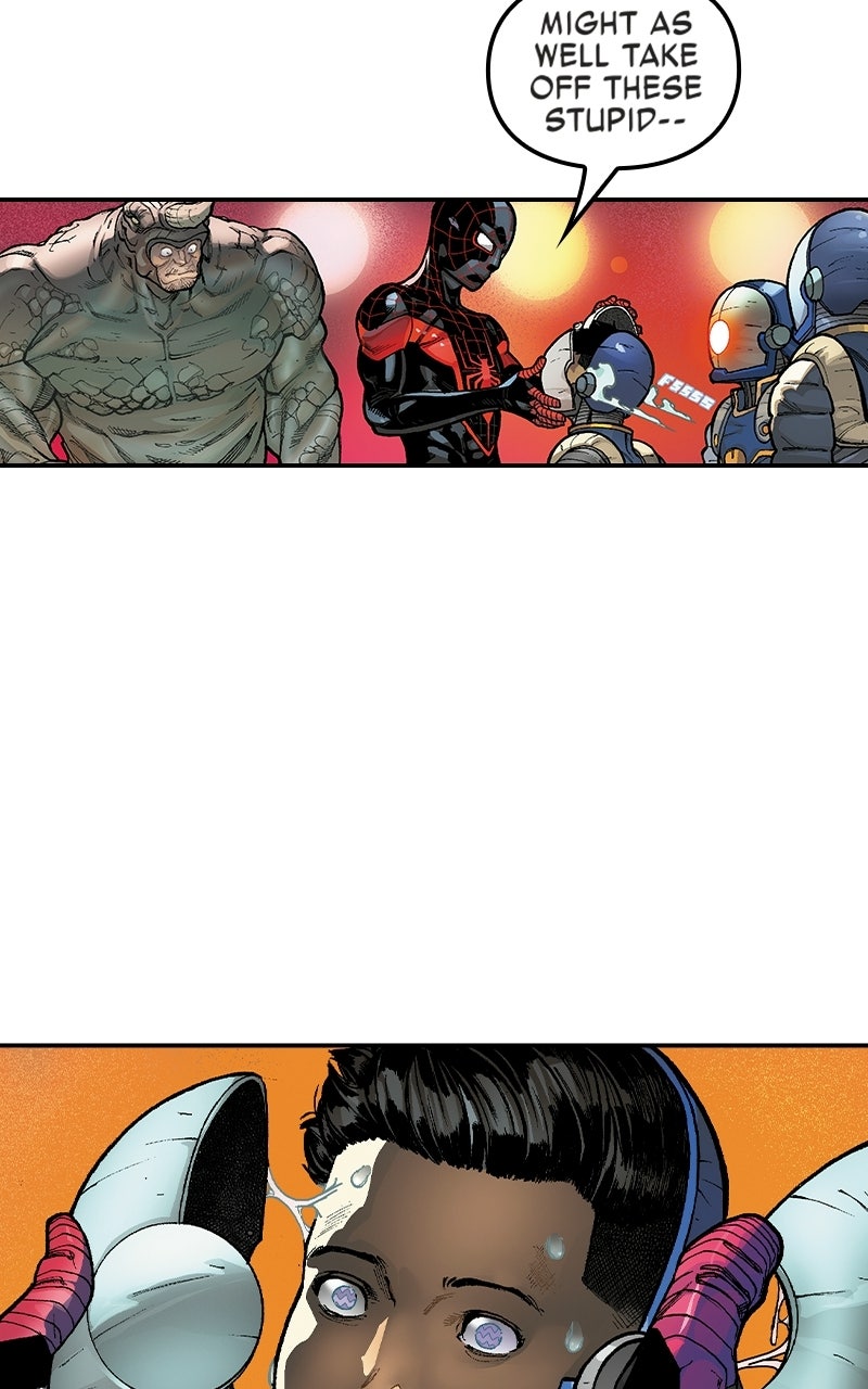 Miles Morales: Spider-Man Episode 2 page 39 - 