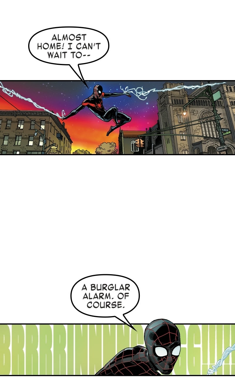 Miles Morales: Spider-Man Episode 2 page 5 - 
