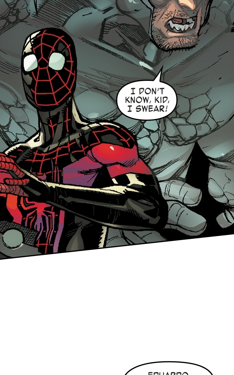 Miles Morales: Spider-Man Episode 2 page 41 - 