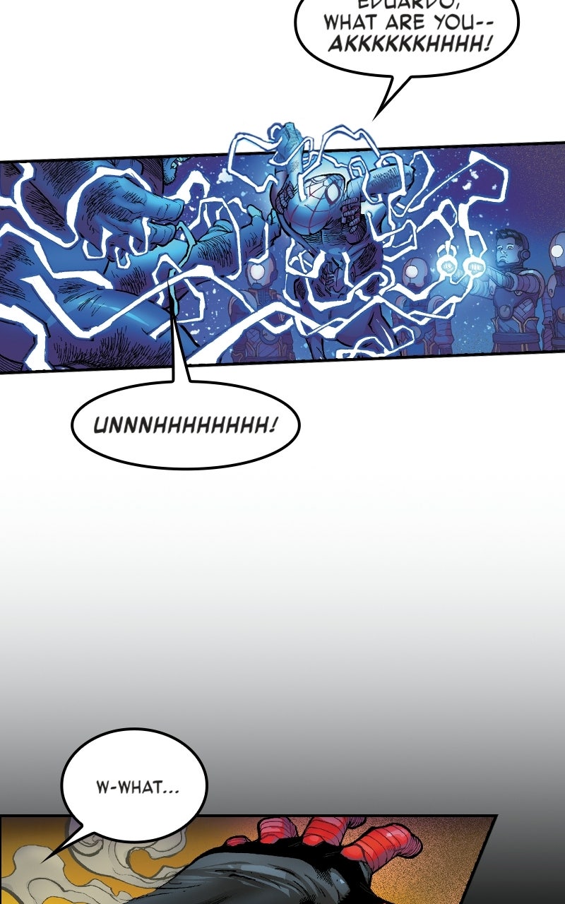 Miles Morales: Spider-Man Episode 2 page 42 - 