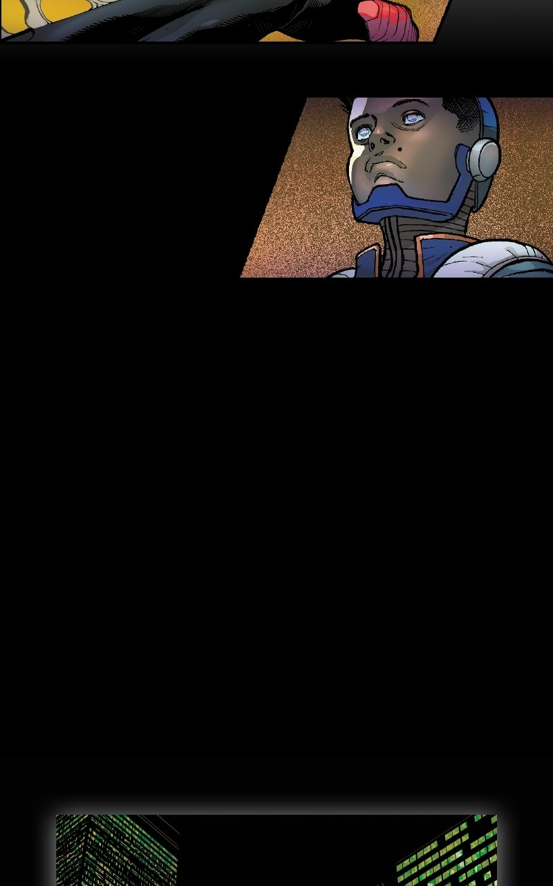 Miles Morales: Spider-Man Episode 2 page 43 - 