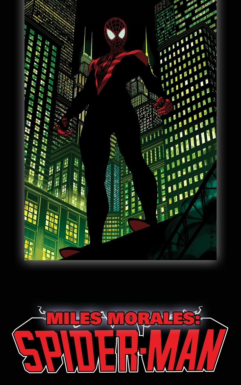 Miles Morales: Spider-Man Episode 2 page 44 - 