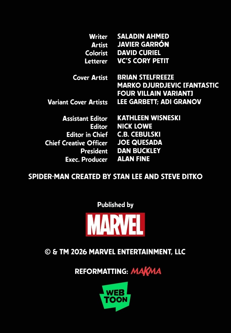 Miles Morales: Spider-Man Episode 2 page 45 - 