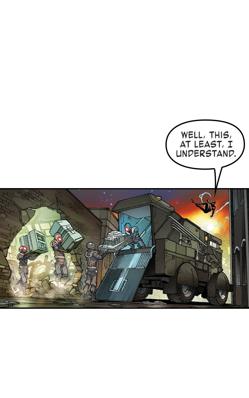 Miles Morales: Spider-Man Episode 2 page 6 - 