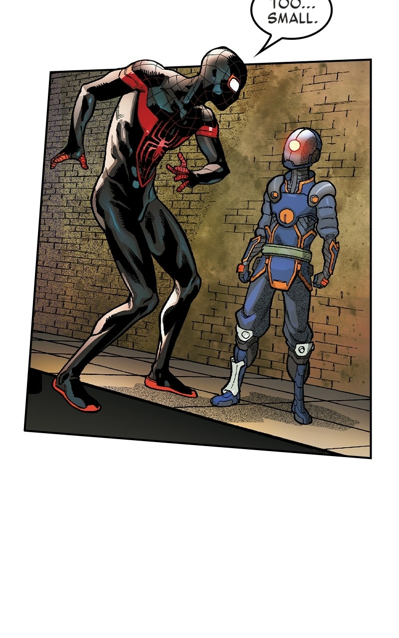Miles Morales: Spider-Man Episode 2 page 10 - 