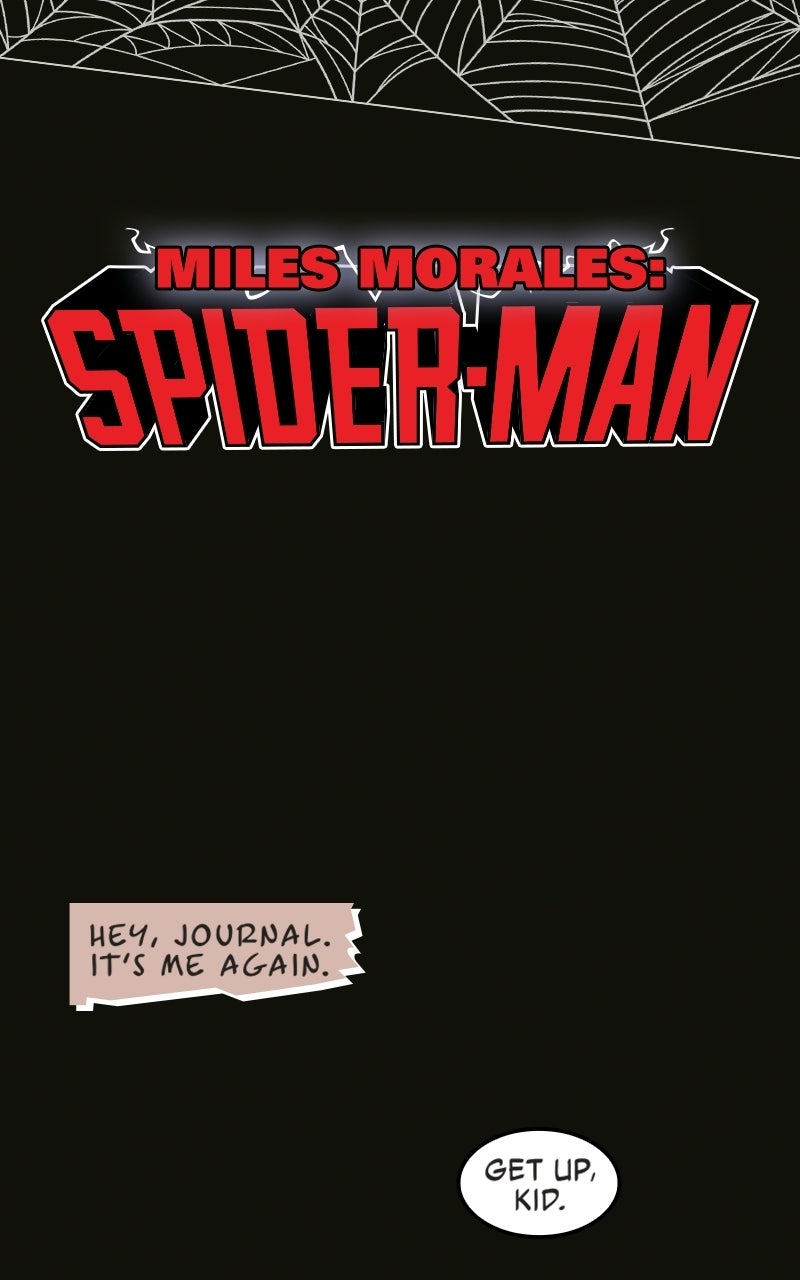 Miles Morales: Spider-Man Episode 3 page 1 - 