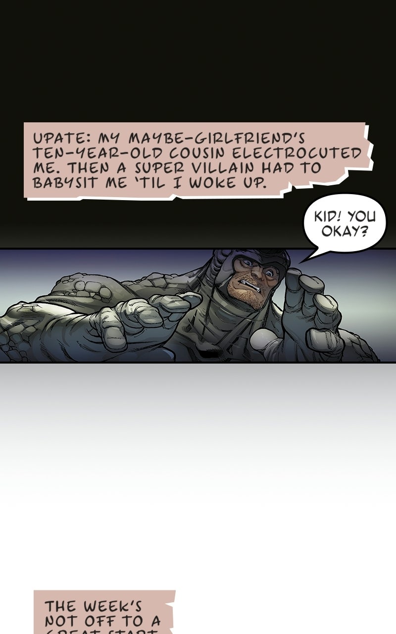 Miles Morales: Spider-Man Episode 3 page 2 - 