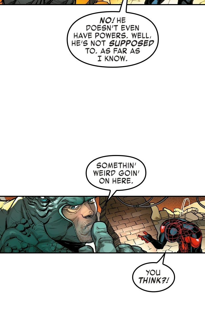 Miles Morales: Spider-Man Episode 3 page 11 - 