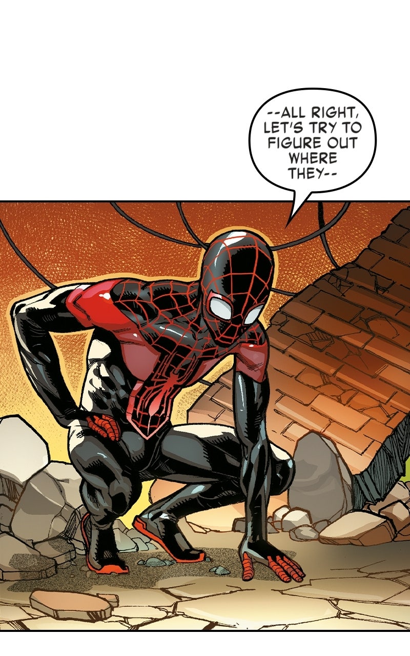 Miles Morales: Spider-Man Episode 3 page 12 - 