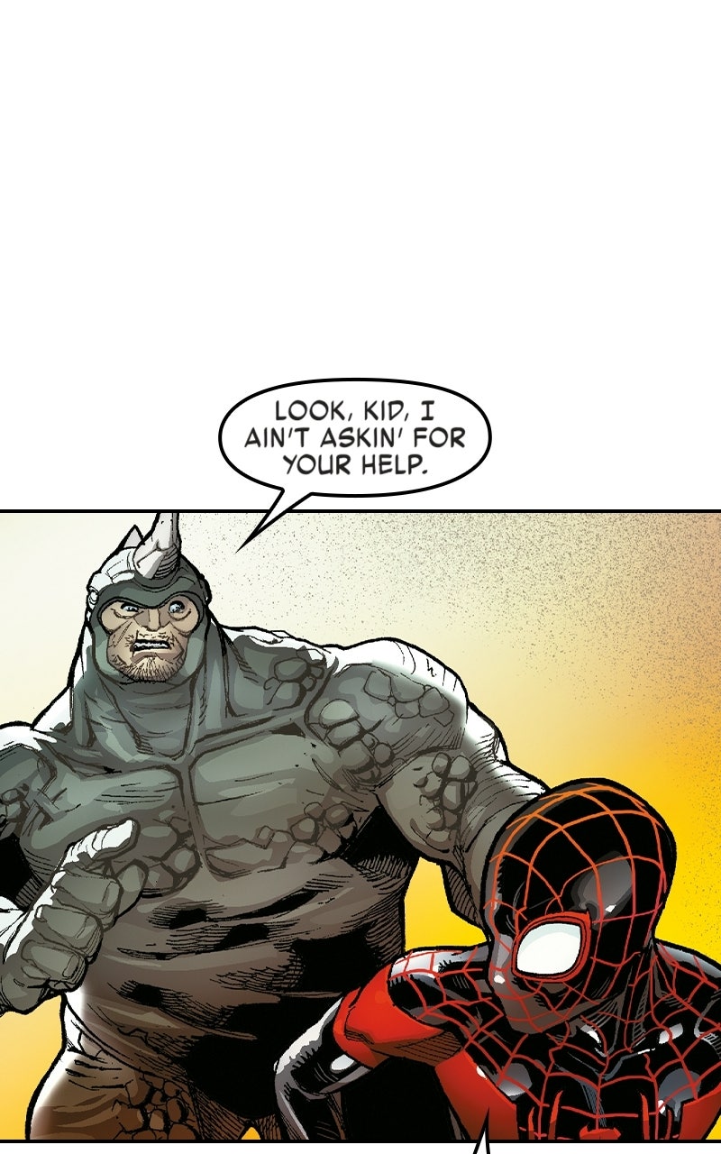 Miles Morales: Spider-Man Episode 3 page 13 - 