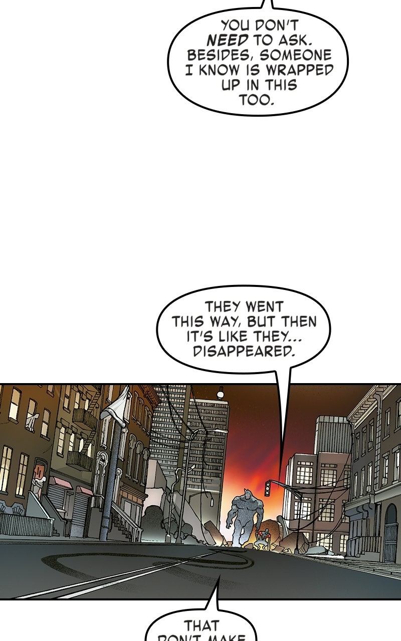 Miles Morales: Spider-Man Episode 3 page 14 - 