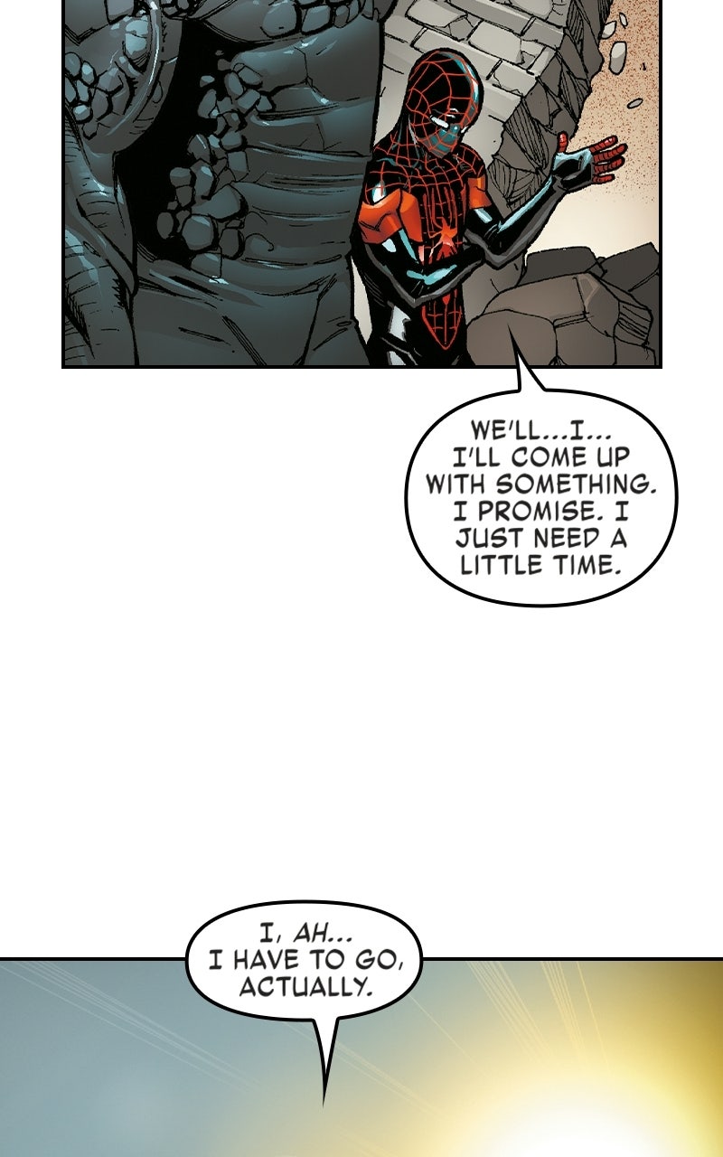 Miles Morales: Spider-Man Episode 3 page 17 - 