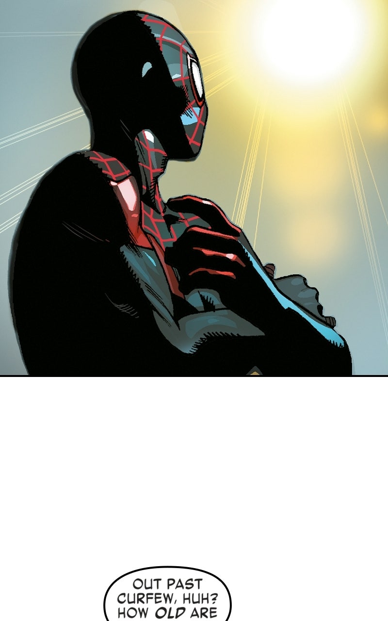 Miles Morales: Spider-Man Episode 3 page 18 - 