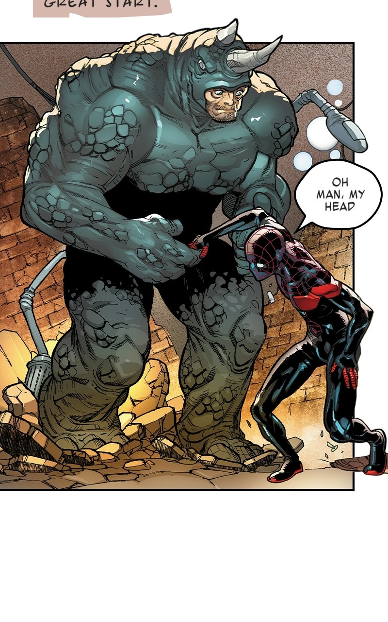 Miles Morales: Spider-Man Episode 3 page 3 - 