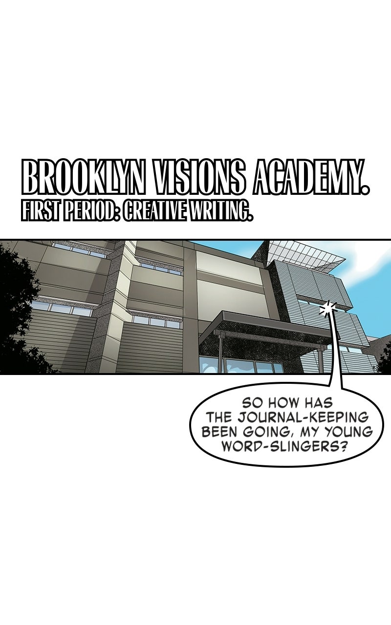 Miles Morales: Spider-Man Episode 3 page 24 - 