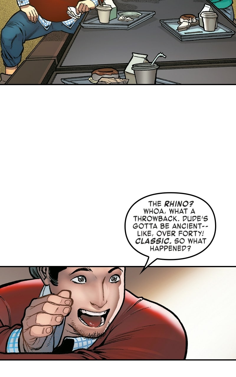 Miles Morales: Spider-Man Episode 3 page 28 - 