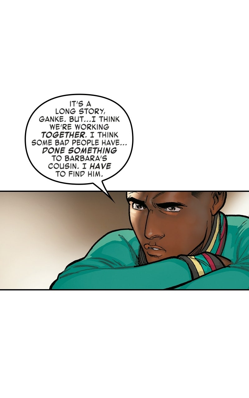 Miles Morales: Spider-Man Episode 3 page 29 - 