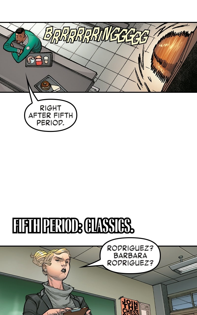 Miles Morales: Spider-Man Episode 3 page 30 - 