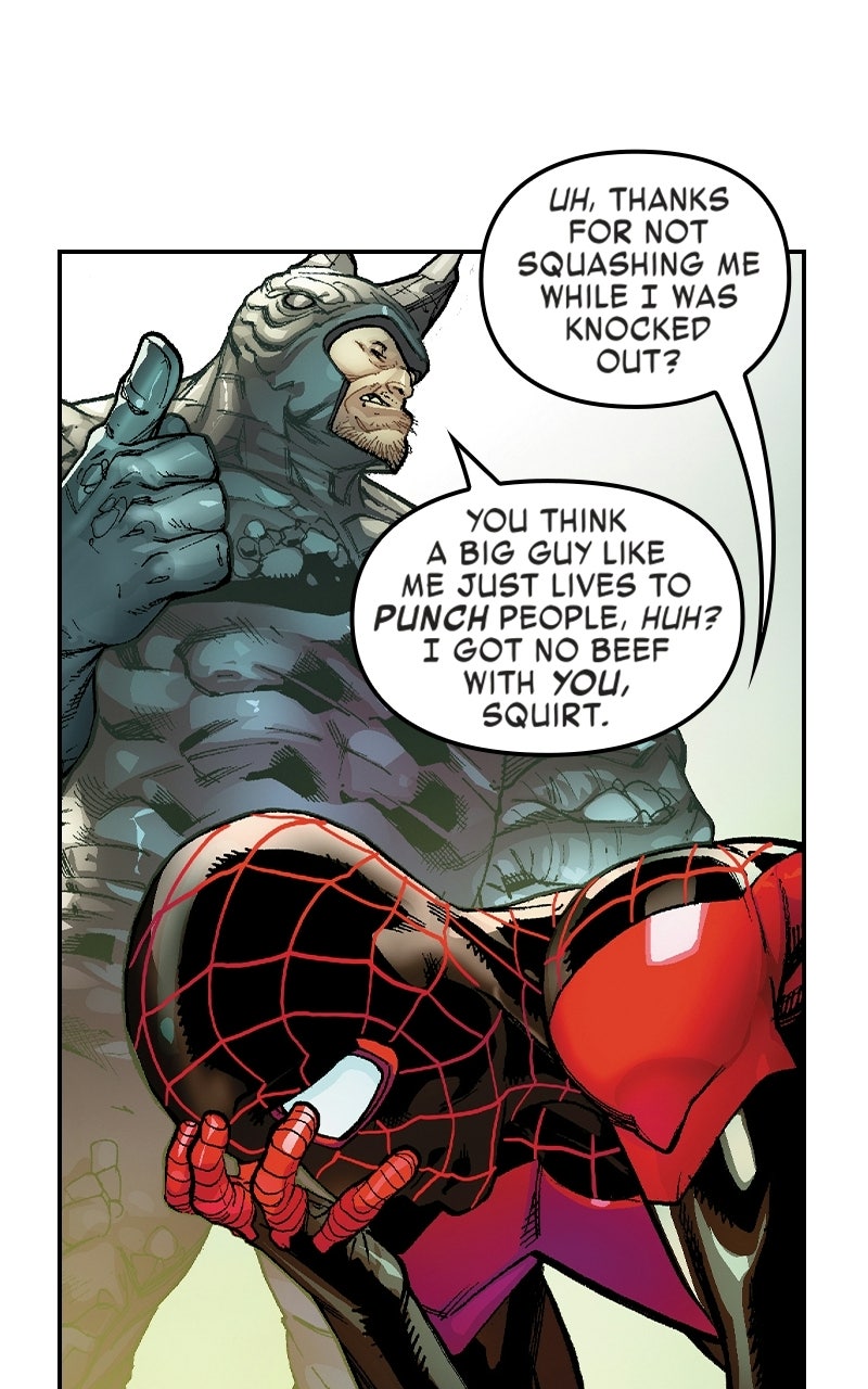 Miles Morales: Spider-Man Episode 3 page 4 - 