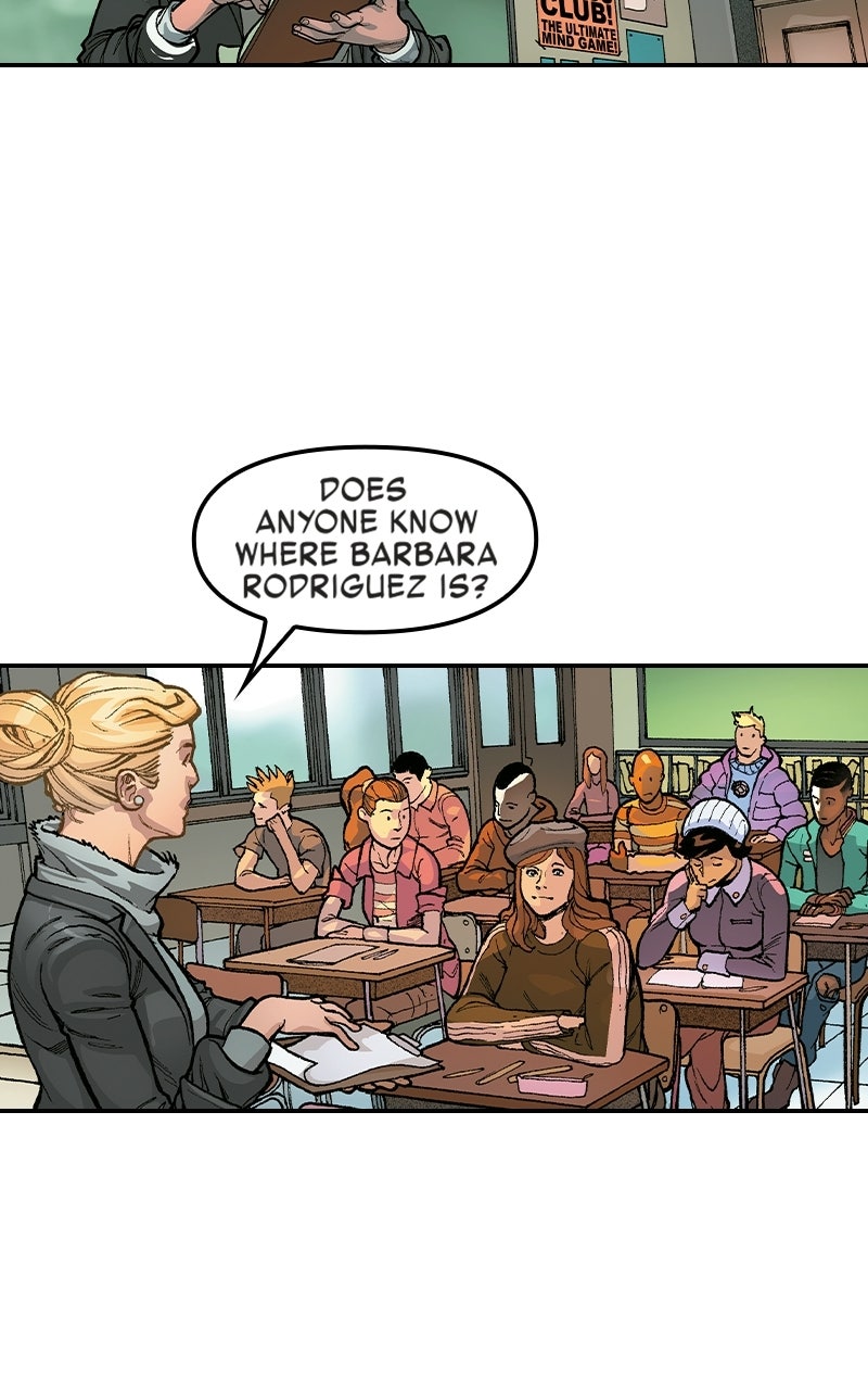 Miles Morales: Spider-Man Episode 3 page 31 - 