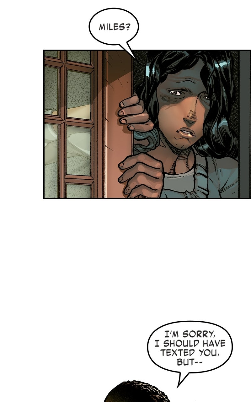 Miles Morales: Spider-Man Episode 3 page 38 - 