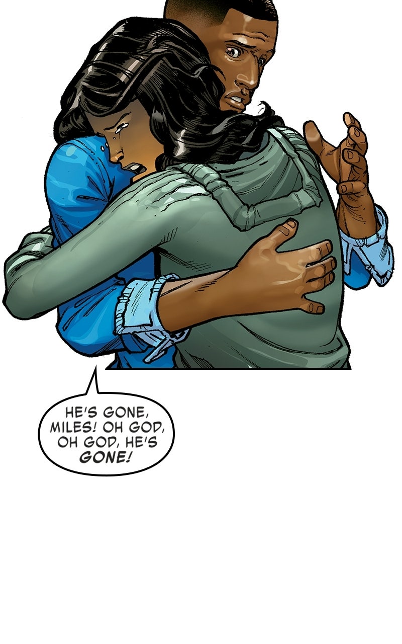 Miles Morales: Spider-Man Episode 3 page 39 - 