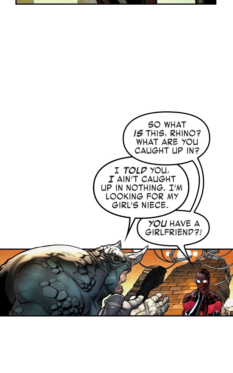 Miles Morales: Spider-Man Episode 3 page 5 - 