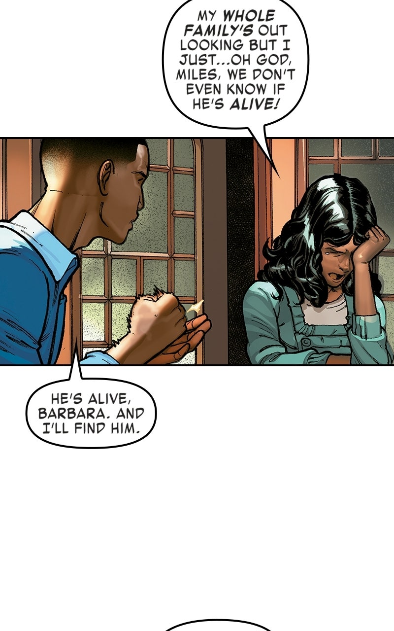 Miles Morales: Spider-Man Episode 3 page 41 - 