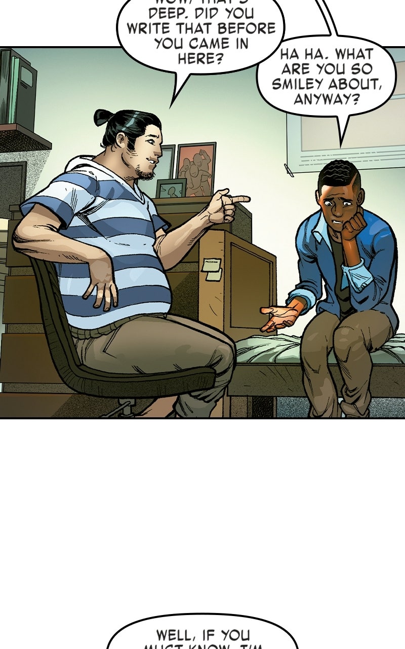 Miles Morales: Spider-Man Episode 3 page 45 - 