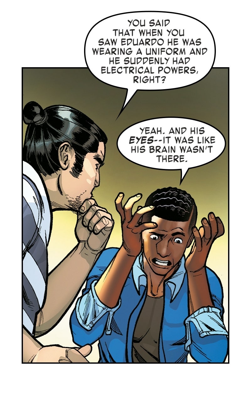 Miles Morales: Spider-Man Episode 3 page 47 - 
