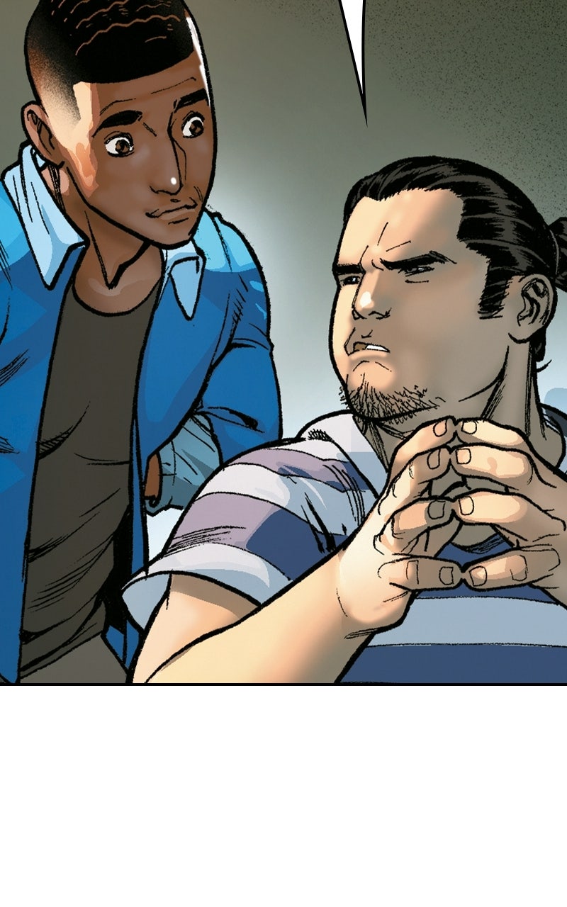 Miles Morales: Spider-Man Episode 3 page 50 - 