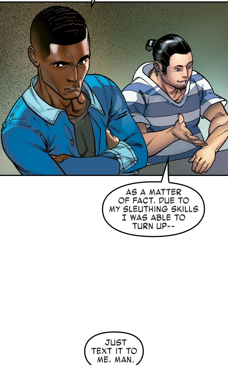 Miles Morales: Spider-Man Episode 3 page 52 - 
