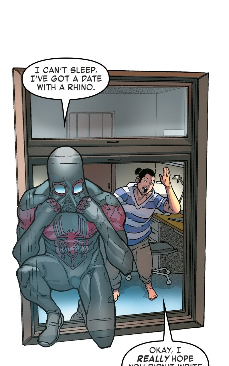 Miles Morales: Spider-Man Episode 3 page 54 - 