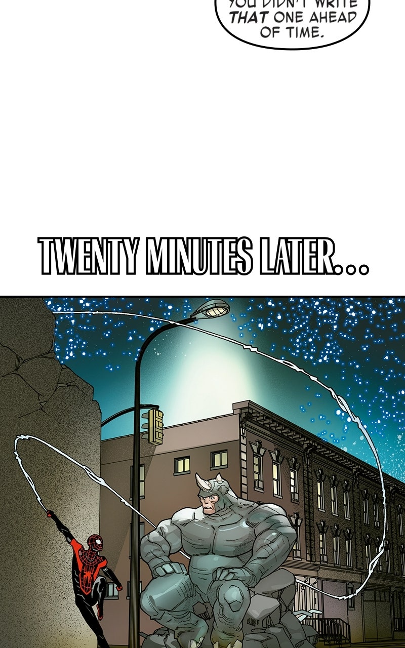 Miles Morales: Spider-Man Episode 3 page 55 - 