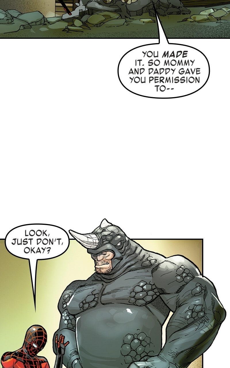 Miles Morales: Spider-Man Episode 3 page 56 - 