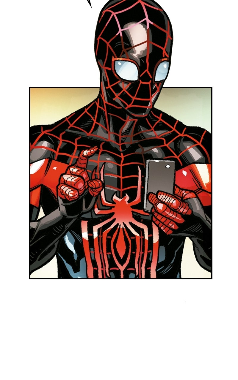 Miles Morales: Spider-Man Episode 3 page 58 - 