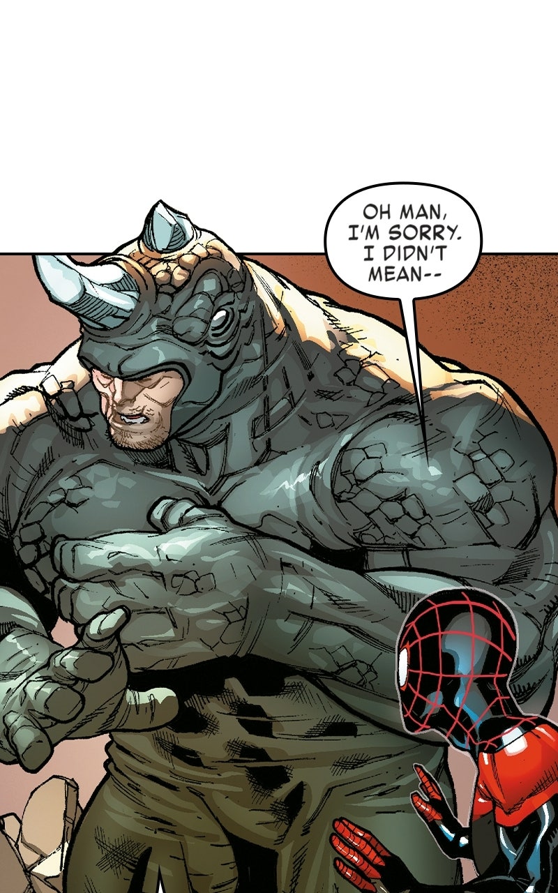 Miles Morales: Spider-Man Episode 3 page 7 - 