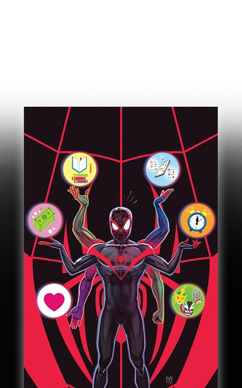 Miles Morales: Spider-Man Episode 3 page 62 - 