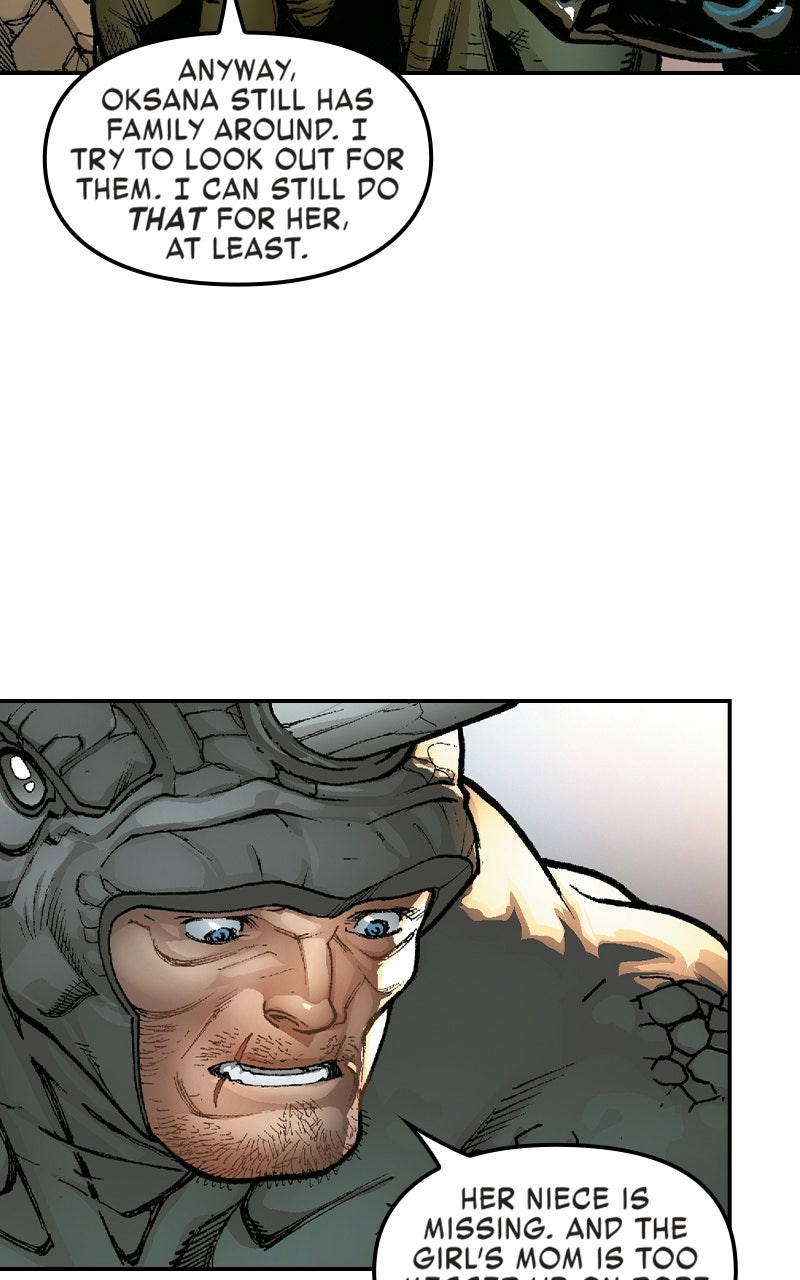 Miles Morales: Spider-Man Episode 3 page 8 - 