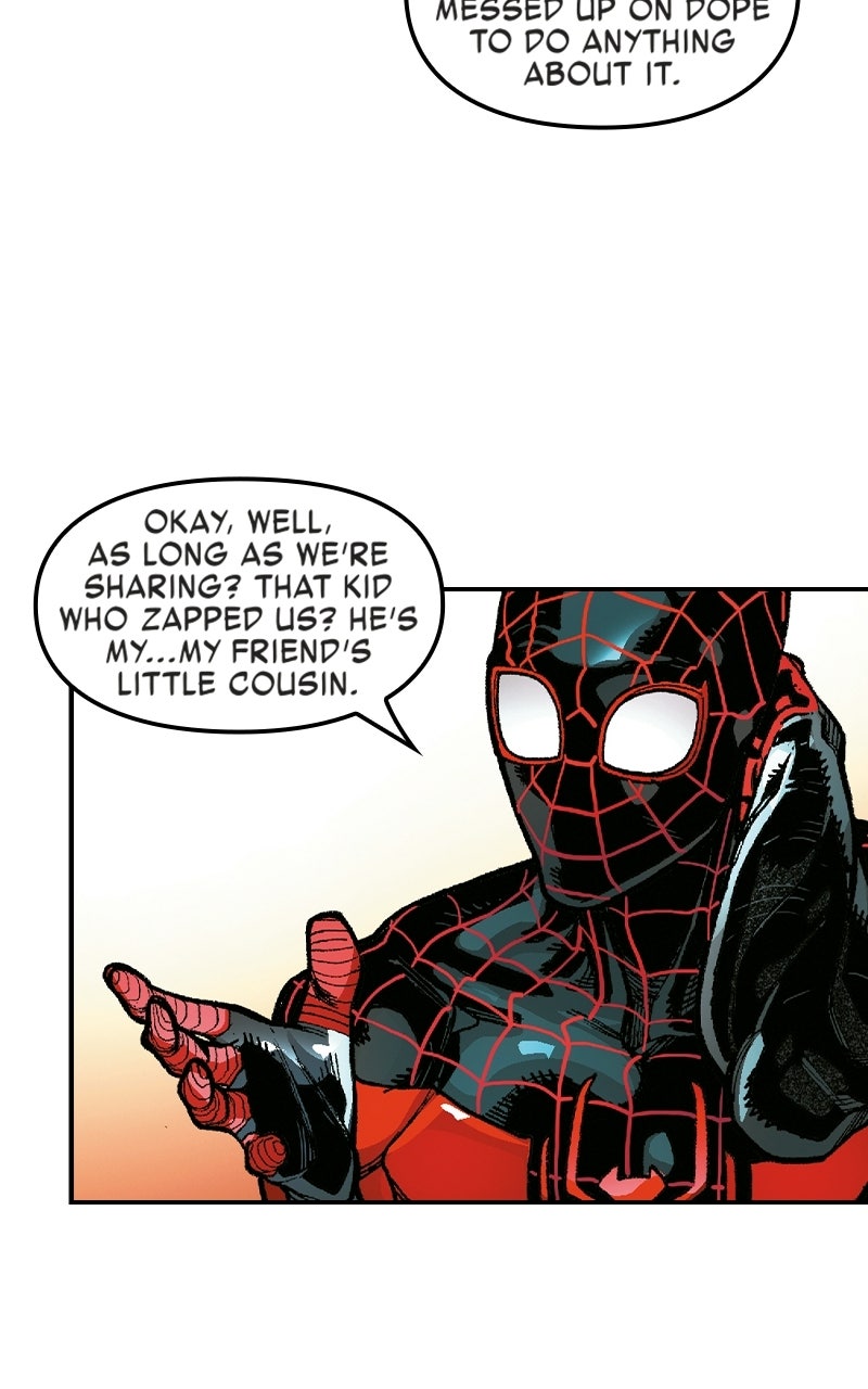 Miles Morales: Spider-Man Episode 3 page 9 - 