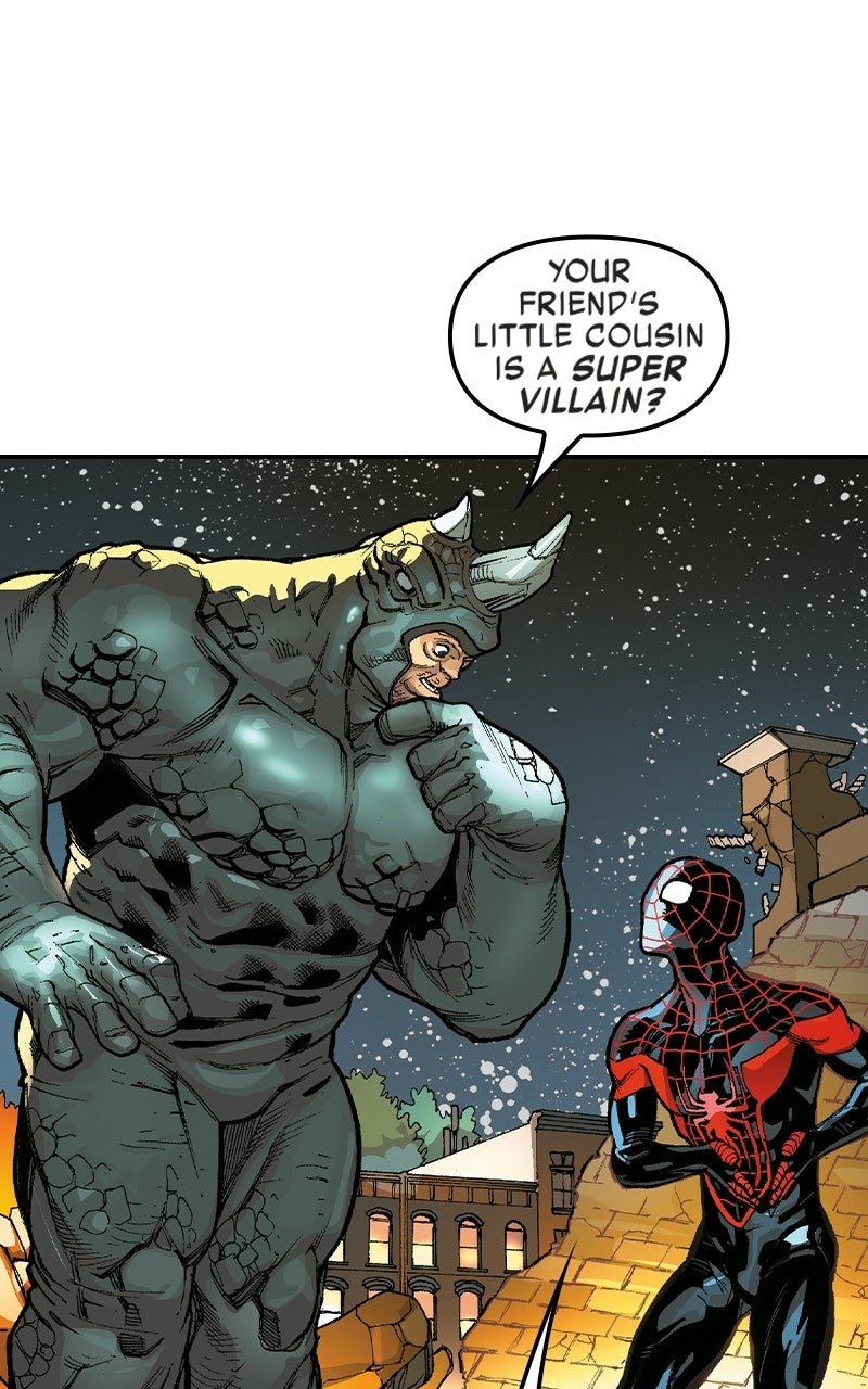 Miles Morales: Spider-Man Episode 3 page 10 - 